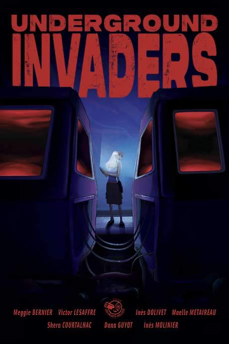Underground Invaders
